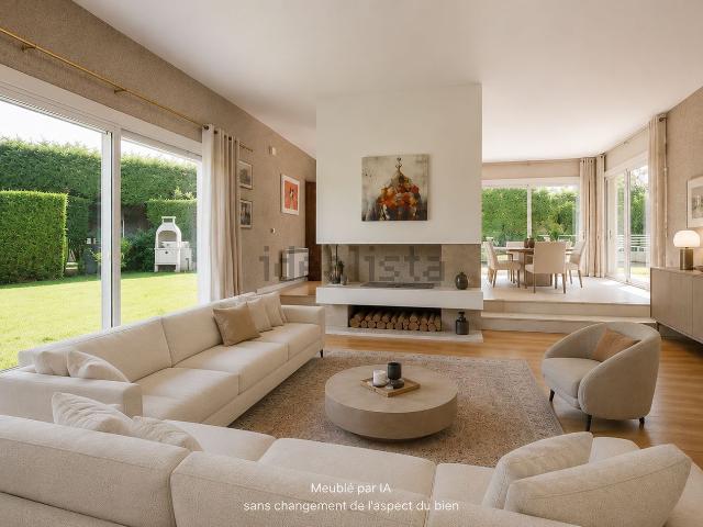 Maison vente à Le Bois de Cros, Dardilly