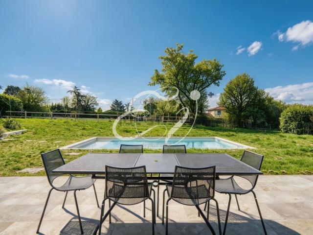 Maison vente à Le Bois de Cros, Dardilly