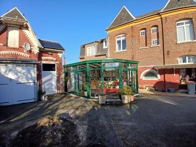 Maison vente à Woincourt, Somme