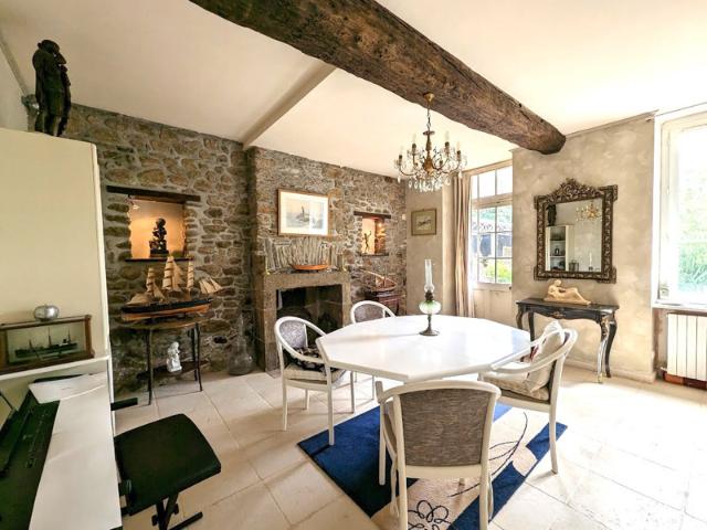 Maison vente à Saint-Malo, Bretagne