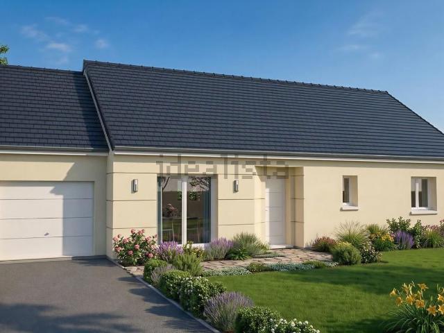 Maison vente à Longpaon, Darnétal