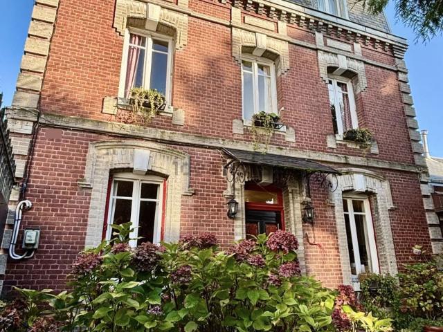 Maison vente à Longpaon, Darnétal