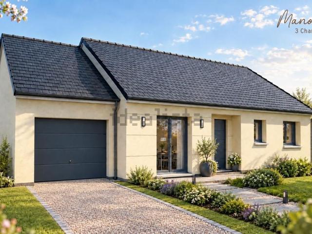 Maison vente à Longpaon, Darnétal