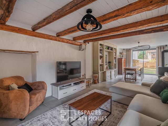 Maison vente à Grenoble, Chapareillan