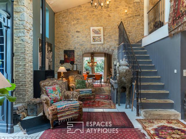 Maison vente à Nyons, Montboucher-sur-jabron
