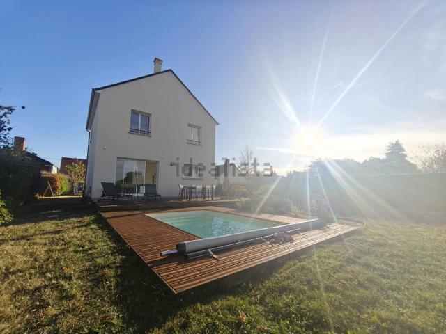 Maison vente à Darvoy, Loiret