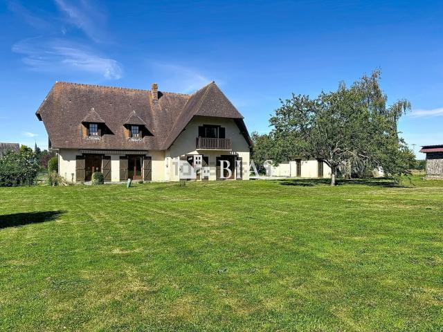 Maison vente à Daubeuf-la-Campagne, Eure