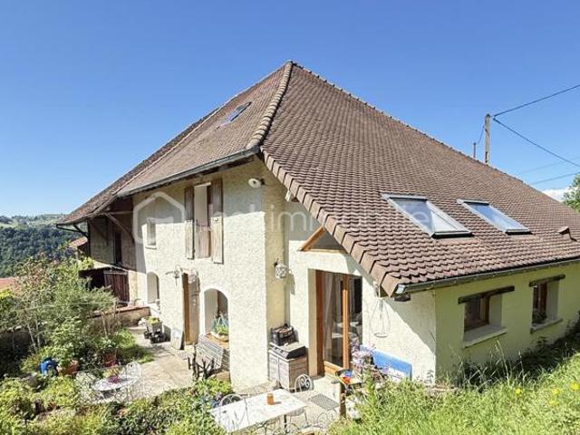 Maison vente à La Tour-du-Pin, Saint-geoire-en-valdaine