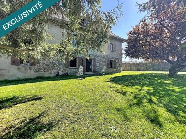 Maison vente à La Tour-du-Pin, Les Abrets
