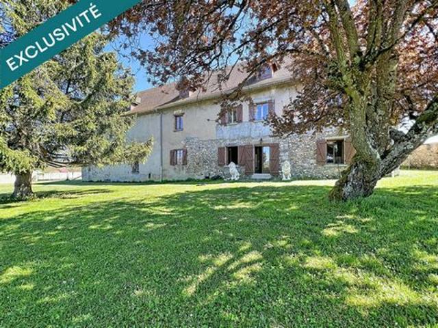 Villa vente à La Tour-du-Pin, Saint-ondras