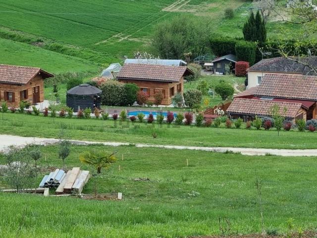 Maison vente à Vitalis, Dausse