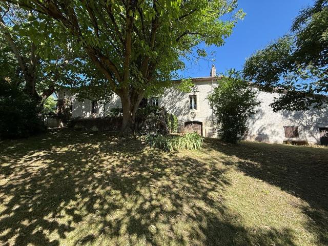 Maison vente à Dausse, Lot-et-Garonne