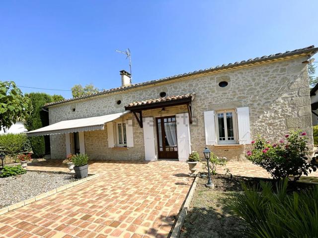 Maison vente à Vitalis, Dausse