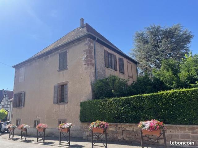 Maison vente à Molsheim, Bergbieten