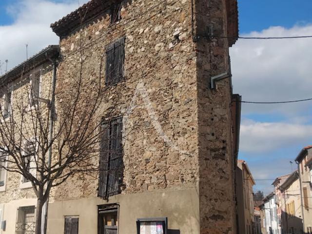 Maison vente à Narbonne, Davejean