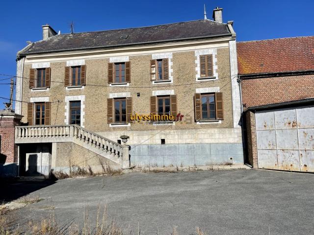 Maison vente à Davenescourt, Somme