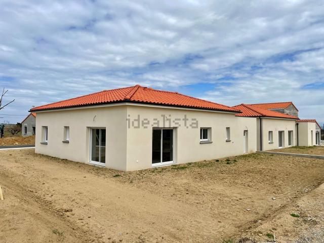 Maison vente à Zone d'activités du Mas, Davézieux