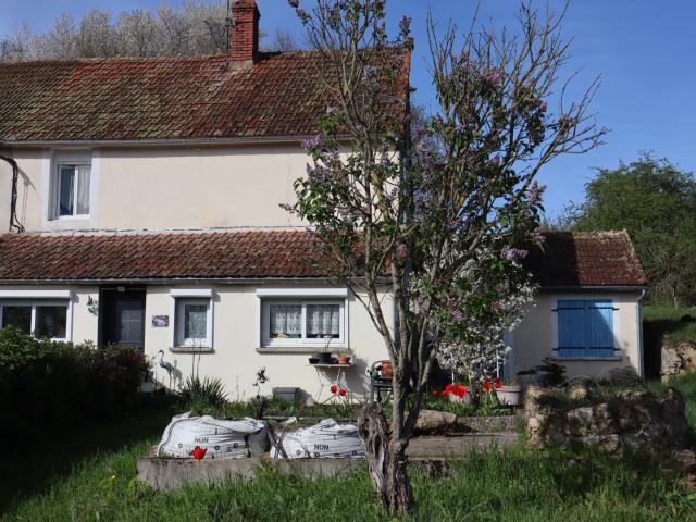 Maison vente à Autun, Saint-léger-du-bois