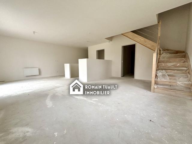 Maison vente à Le Bois Joulain, Renazé