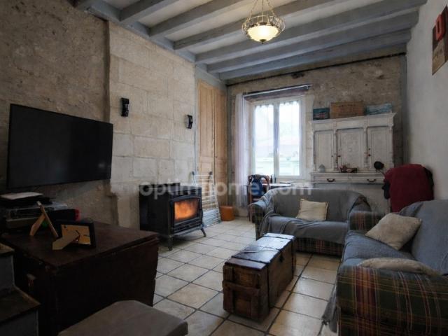 Maison vente à Châteauroux, Châtillon-sur-indre