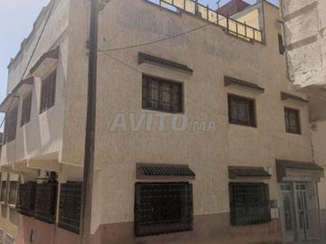 Maison vente à Meknès
