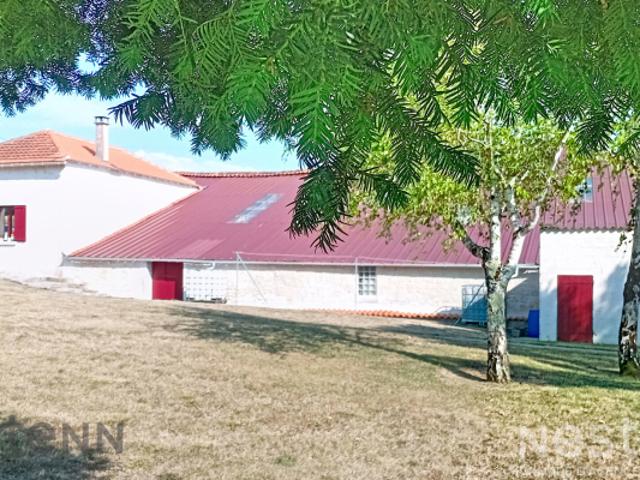 Maison vente à Saintes, Chenac-saint-seurin-d'uzet
