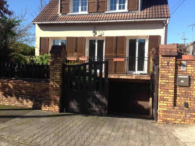 Maison location à Le Raincy, Aulnay-sous-bois
