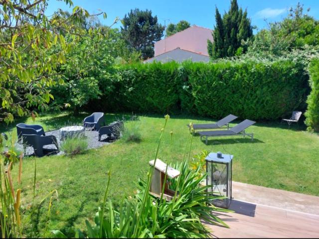 Maison location à Châtelaillon-plage, La Petite Borde