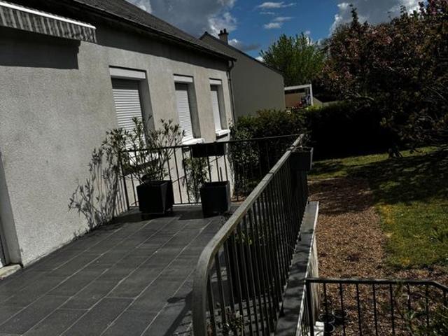 Maison location à Tours, Cheillé