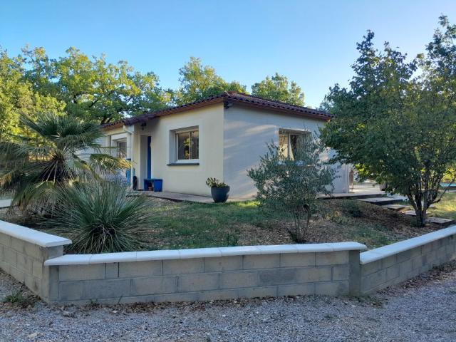 Maison location à Cahors, Lalbenque