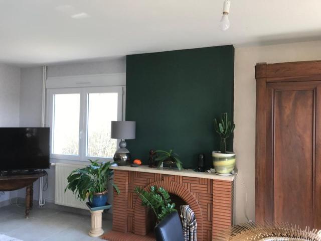 Maison location à La Martine, Le Fleix