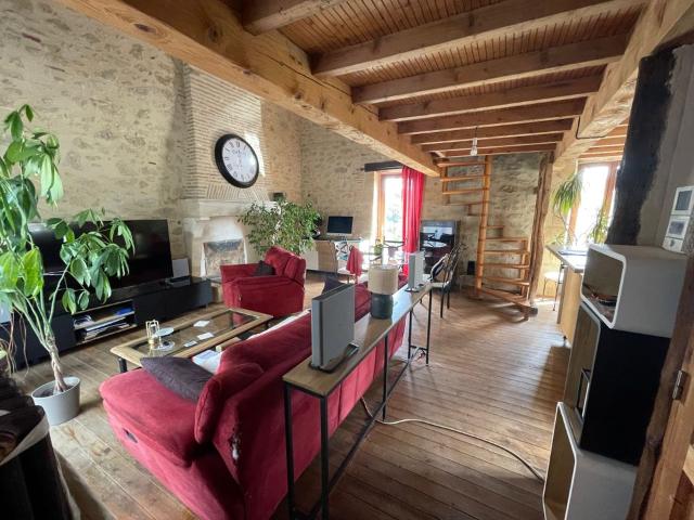 Maison location à Marmande, Meilhan-sur-garonne