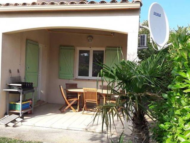 Maison location à Villegailhenc, Aude