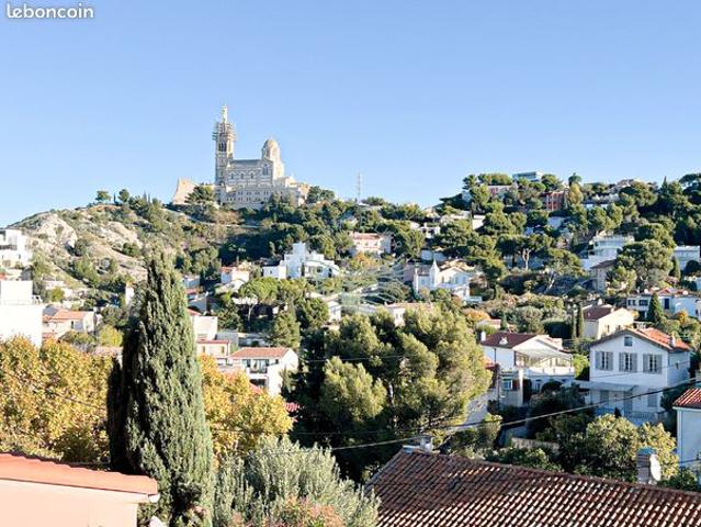 Maison vente à Marseille, Bouches-du-Rhône