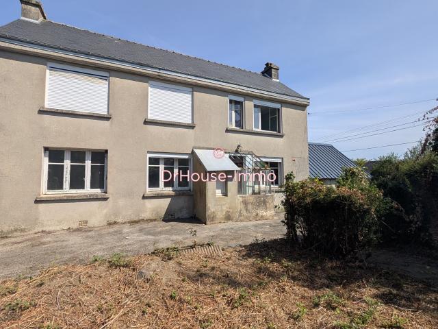 Maison vente à Pontivy, Bretagne