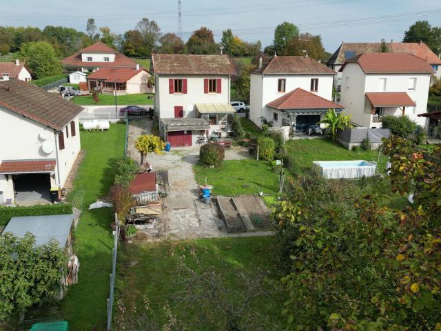 Maison vente à La Tour-du-Pin, La Tour-du-pin