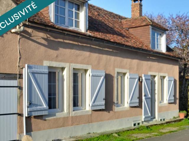 Maison vente à Montbard, Saint-andeux