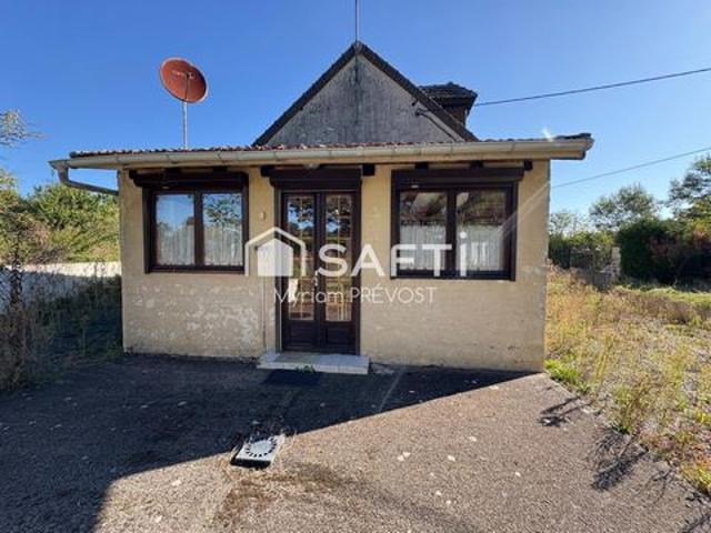 Villa vente à La Châtre, Thevet-saint-julien