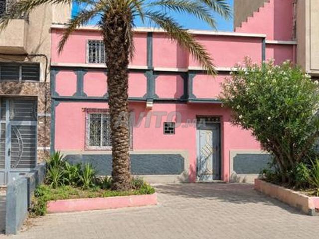 Maison vente à Anfa, Sidi Moumen