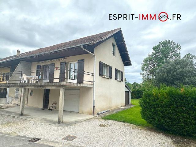 Maison vente à Seyssel