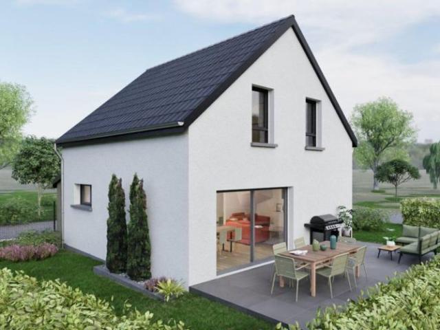 Maison vente à Strasbourg, Kolbsheim