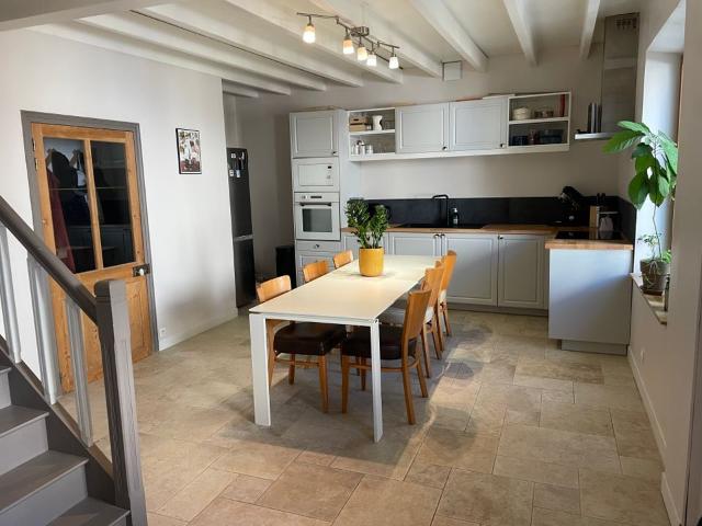 Maison location à Ioulin du Bourg, Aigrefeuille-d'Aunis