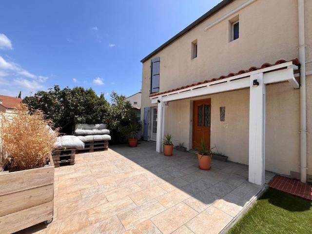 Maison location à Narbonne