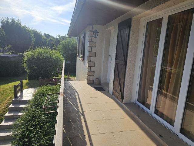 Maison vente à Pontarlier, Vercel-villedieu-le-camp