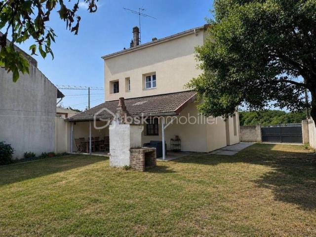 Maison vente à Le Raincy, Gagny