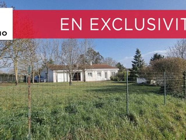 Maison vente à Fontenay-le-Comte, Saint-denis-du-payré