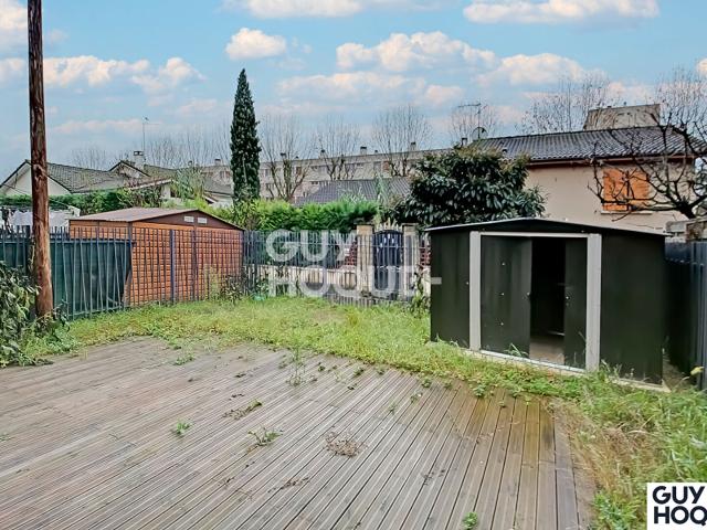 Maison vente à Lyon, Métropole de Lyon