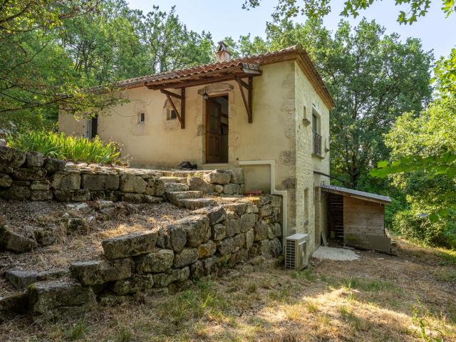 Maison vente à Cahors, Montcuq