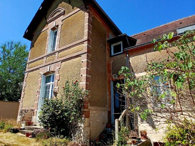 Maison vente à Le Blanc, Chitray