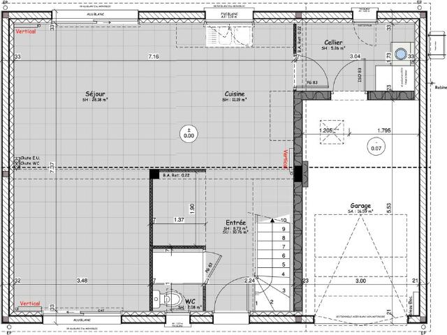 Maison location à Vichy, Vendat